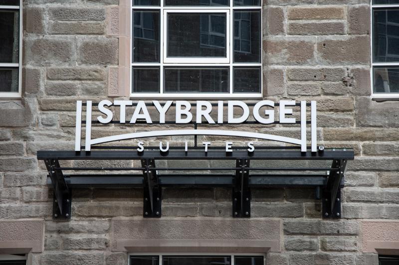 Staybridge Suites - Dundee, An Ihg Hotel Buitenkant foto