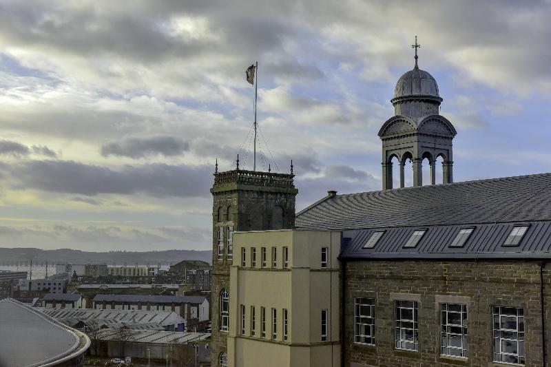 Staybridge Suites - Dundee, An Ihg Hotel Buitenkant foto